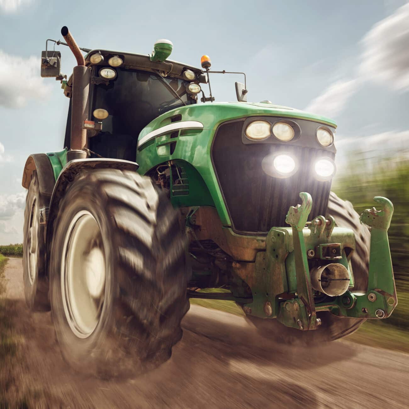 Tractor image