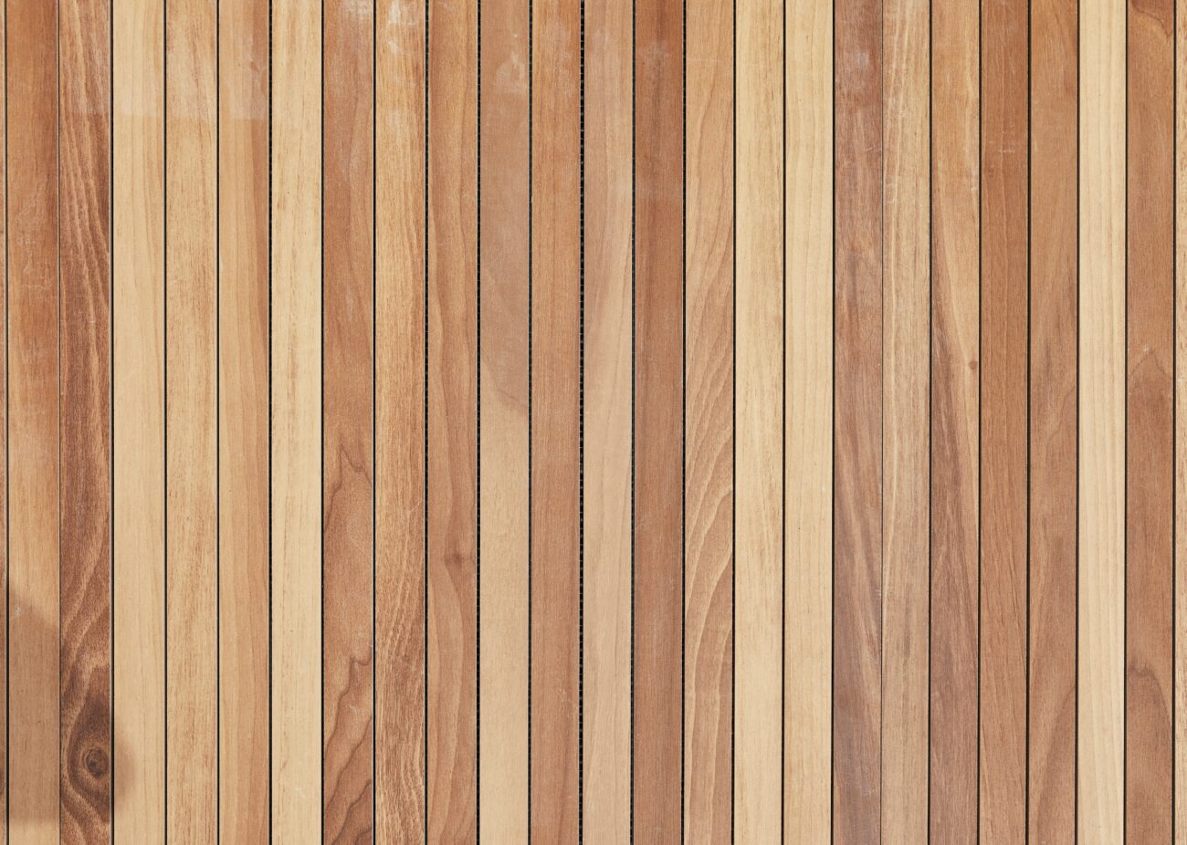 campione di legno di robinia