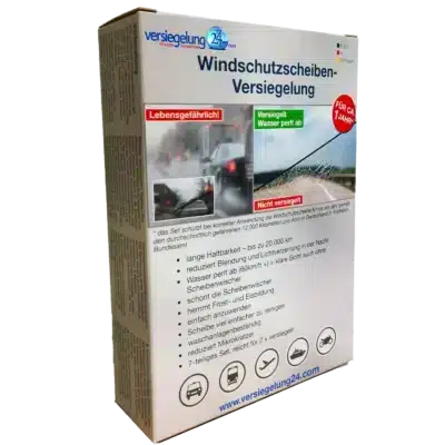 Tuuleklaasi tihendamine