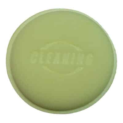 V24 Schaumstoff Polierpad / Reinigungspad 100x100x20mm