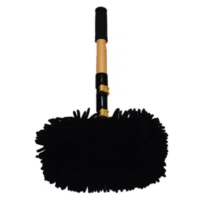 V24 Mikrofaser Waschbürste mit Teleskopstiel